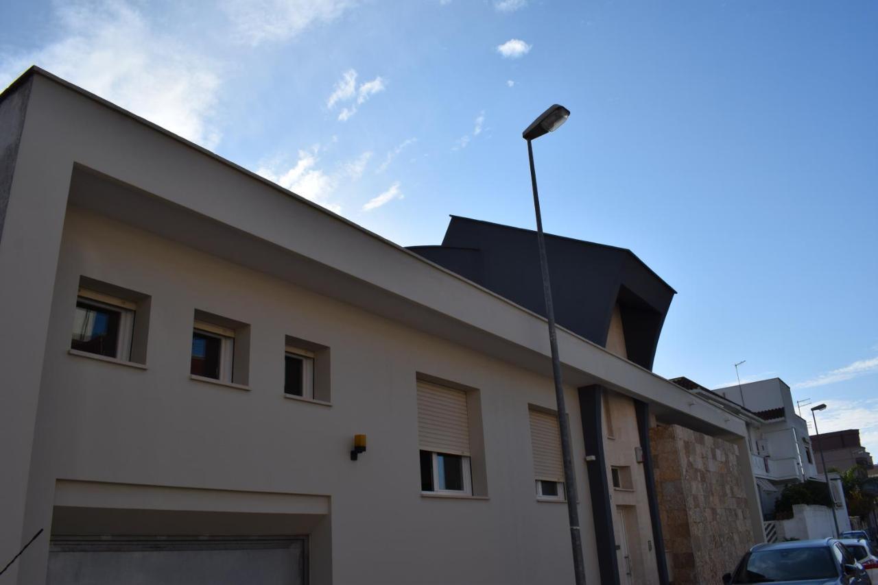 Journey House Apartment Manduria Exterior photo