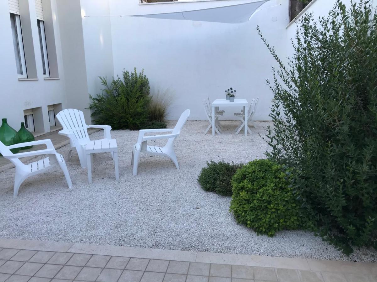 Journey House Apartment Manduria Exterior photo